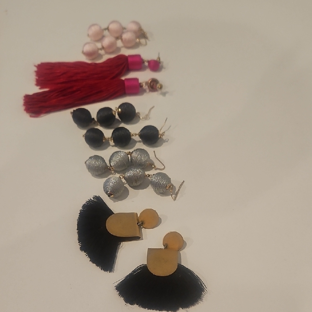 Earring Lot